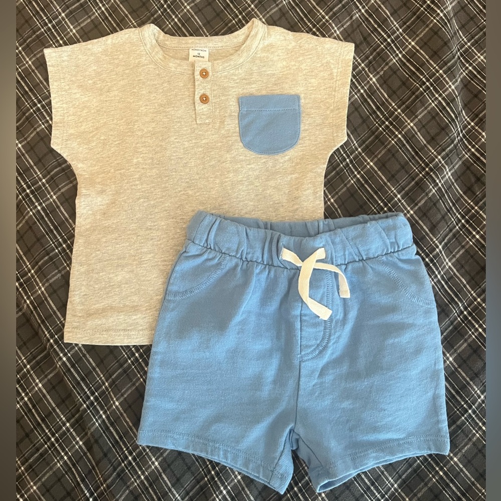 Nordstrom Baby Set